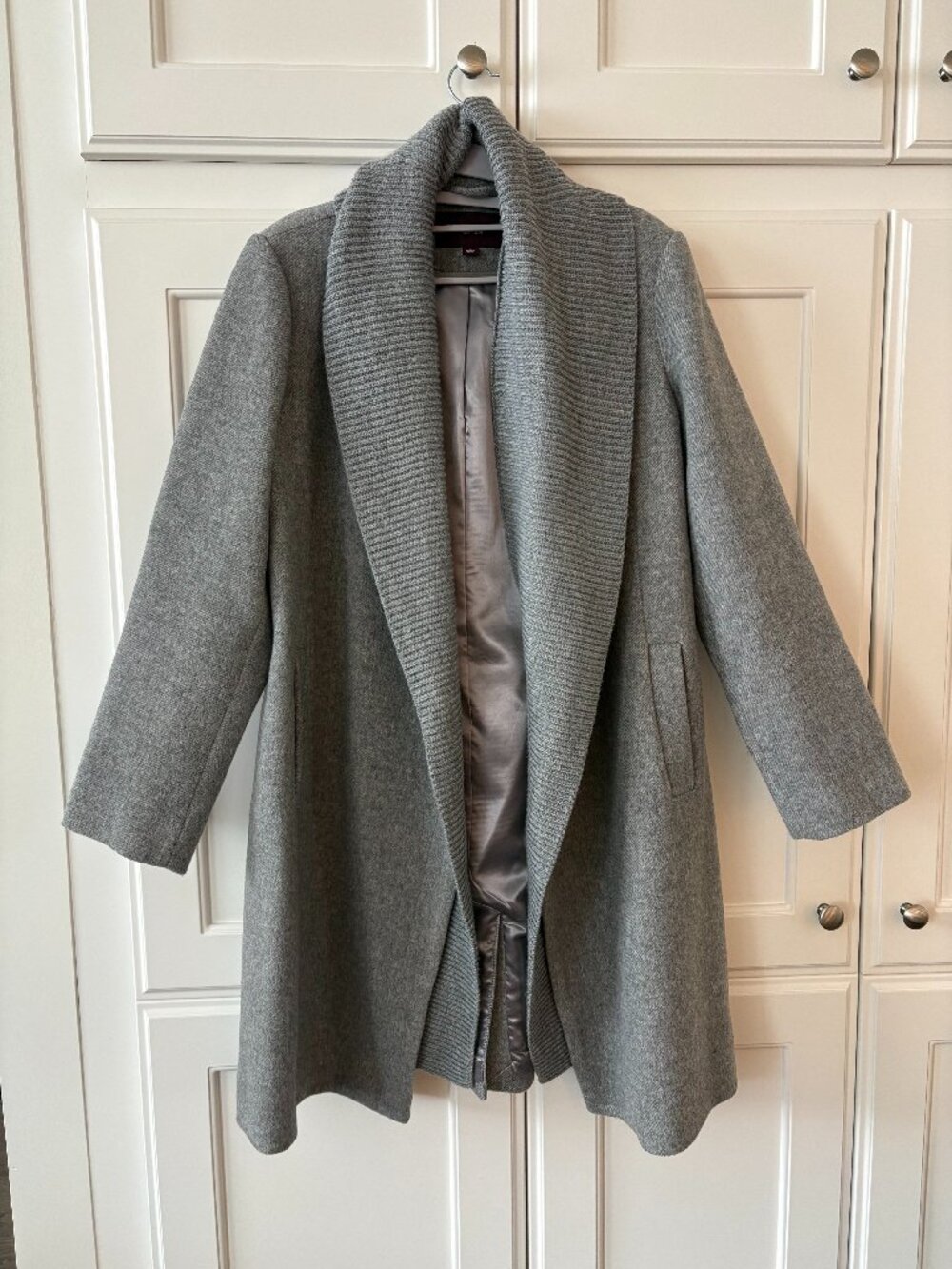 Johnston & Murphy Winter Coat
